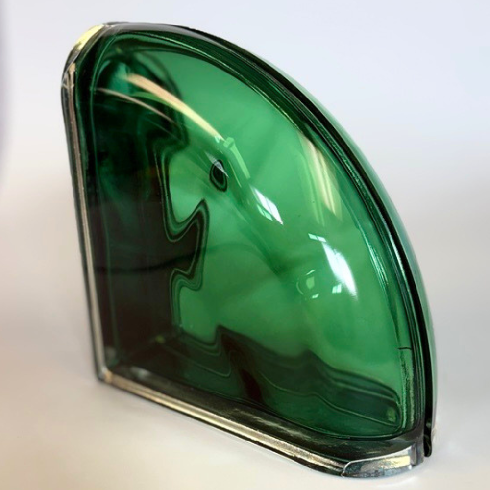 Q19 Smeraldo Curvo Double End Block Wave - Image 3